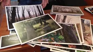 Zdewastowali nagrobki na cmentarzu żydowskim i ukradli zdjęcia