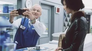 "Zdjęcie w godzinę", 2002 (z Connie Nielsen)