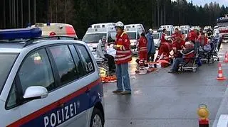 Zdjęcia austriackiej telewizji