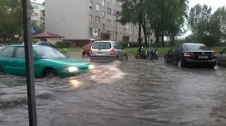 Zdjęcia wykonane na Różance we Wrocławiu