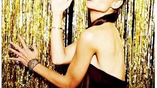 Zdjęcia z gali rozdania Złotych Globów w wykonaniu Ellen von Unwerth