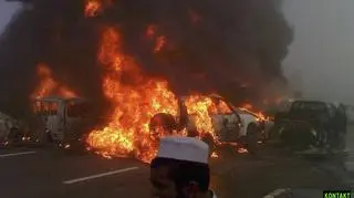 Zdjęcie internautki Joanny Galuszki