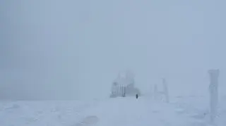 Zdjęcie internauty- Stacja na Śnieżnych Kotłach