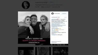 Zdjęcie Nadji Auerman, Tatjany Patitz oraz Petera Lindbergha po kilku godzinach zostało usunięte z Instagramu