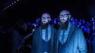 Zdjęcie pojedyncze - I miejsce w kategorii KULTURA I CZŁOWIEK, praca Anny Bedyńskiej („Gazeta Wyborcza”) zrobione podczas Moscow Mercedes Fashion Week