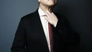 Zdjęcie pojedyncze - II miejsce w kategorii PORTRET. Warszawa. Jacek Kurski, prezes Telewizji Polskiej