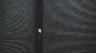 Zdjęcie pojedyncze - III miejsce w kategorii PORTRET. Gdańsk. Profesor Jerzy Limon, dyrektor Teatru Szekspirowskiego. 10 stycznia 2018