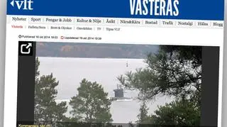 Zdjęcie wykonane przez Anne Berlin