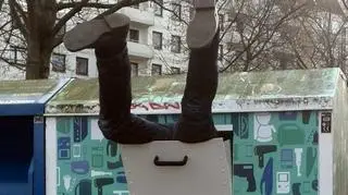 Zdjęcie wykonane przez funkcjonariuszy z Bremy 13