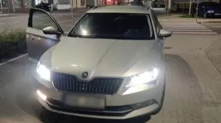 Zdjęcie wykonane przez syna Krzysztofa Węgrzyna