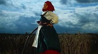 Zdjęcie z sesji okładkowej Depeche Mode, The Broken Frame 2