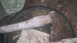 Zdjęcięcie z wnętrza ubojni fot. Fundacja For Animals