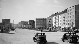 Zespół budynków Etapu Emigracyjnego na Grabówku,1933 r