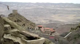 Zespół monastyrów Dawit Garedża