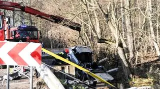 Zginęło pięć osób 