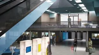 Zgodnie z planami obiekt będzie zajmował trzy poziomy