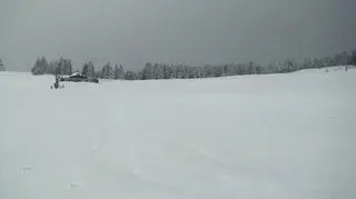 Zieleniec uruchomił wyciąg na wiosnę
