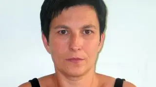Złodziejka Jolanta Kozioł, fot: Policja