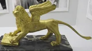 Złoty Lew Wenecki - statuetka nagrody