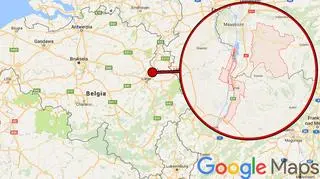 Zmiany na granicy holendersko-belgijskiej