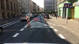 Zmiany na Ratajczaka