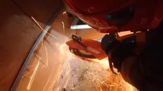 Znaleziono 350 kg bursztynu 