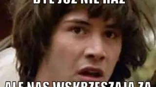 Znane twarze w memach to podstawa