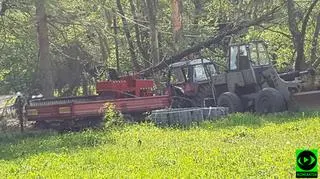 Zniszczone są nie tylko budynki