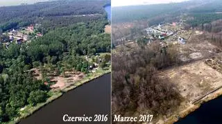 Zobacz jak było i jak jest teraz 