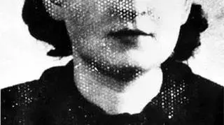 Zofia Machalak, zamordowana w dniu 1 września 1939 r. w Wieluniu przez lotników hitlerowskich