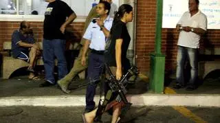 Żołnierze izraelscy byli zupełnie zaskoczeni atakiem.