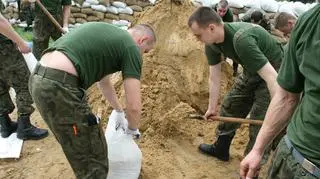 Żołnierze we Wrocławiu (fot. WP)