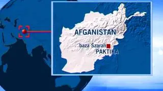 Żołnierze wyjechali z Bazy Szaran