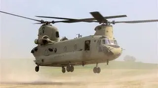 Żołnierze zmierzali na manewry w Mirosławcu