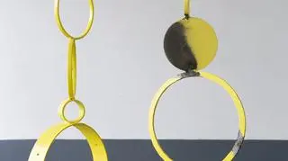 Zuza Golińska, Słońca (detal), 2019, dzięki uprzejmości artystki i galerii Piktogram
