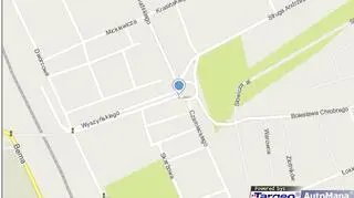 Zwłoki znaleziono w centrum Stargardu Szczecińskiego 