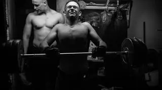 Zwycięskie zdjęcie w kategorii „Sport” – Daniel Frymark, „Siłka”