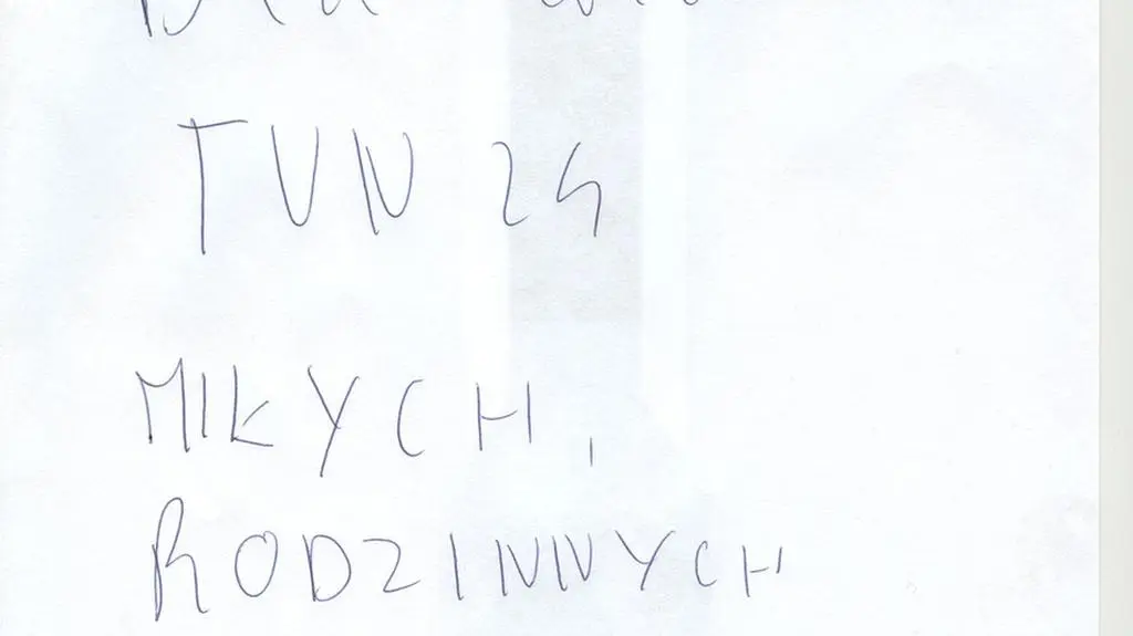 Życzenia od Ryszarda Kalisza