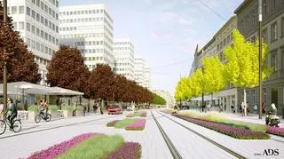 Zyskać mają piesi