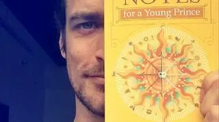 Zyski ze sprzedaży "Notes for a Young Prince", autor przekaże na cele charytatywne