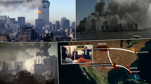 15 rocznica zamachów na WTC