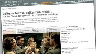 Film został wyemitowany w niemieckiej telewizji ZDF