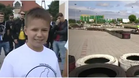 Motocykliści nagrodzili młodych bohaterów. 13-latkowie uratowali ich kolegę