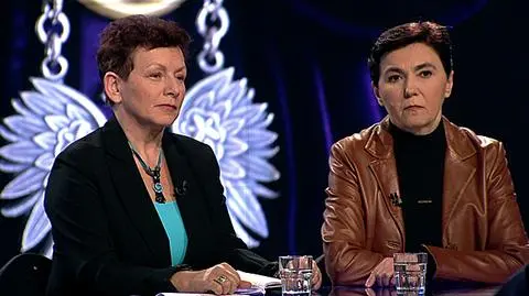 Prof. Monika Płatek i Barbara Piwnik o działaniach CBA ws. Mirosława G.