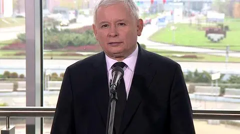 "Wyniki uważamy za nieprawdziwe". Prezes PiS zapowiada "akcje"