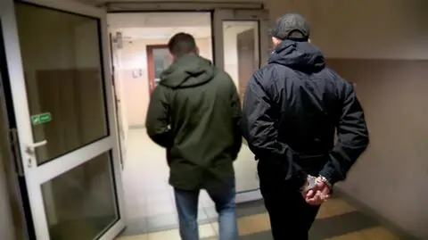 Podejrzanemu grozi do ośmiu lat więziena