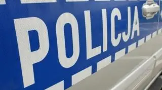 Policjanci zatrzymali agresywnego ojca 