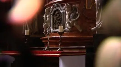 Kradzież w świątyni