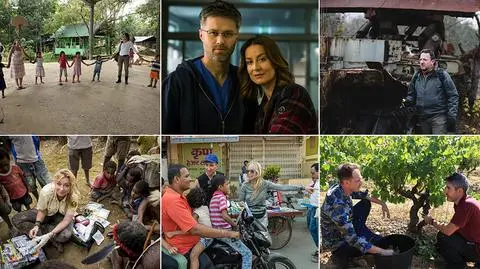 Nagrodzone produkcje TVN