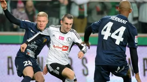 legia ekstraklasa driver